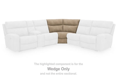 Ashley Furniture Next-Gen DuraPella power reclining sectional with plush cushions and modern design, shown in stylish fabric.