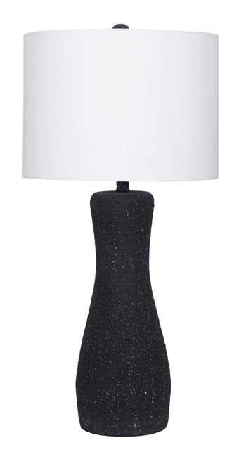 Ashley Furniture Maykins table lamp with a sleek design and fabric shade, perfect for enhancing your living space.