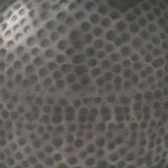 Ashley Furniture Woody Vase, decorative ceramic vase with a textured wood finish, suitable for home decor.