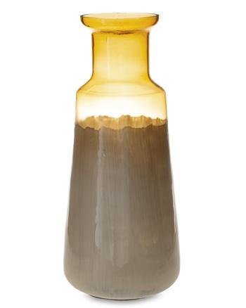 Elegant Wynburg vase by Ashley Furniture featuring a sleek ceramic design with a glossy finish.