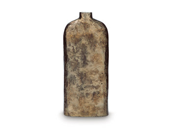 Ashley Furniture Wallmond Vase, decorative ceramic vase with a sleek design, suitable for modern home decor.