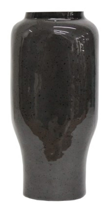 Ashley Furniture Kierlain Vase, decorative ceramic vase with textured finish, perfect for enhancing home decor.
