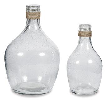 Set of two Marcin vases by Ashley Furniture, featuring modern ceramic designs with sleek, minimalist shapes.