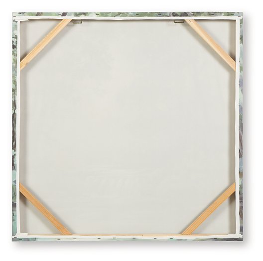 Ashley Furniture Evermaddick wall art featuring a modern, abstract design suitable for contemporary home decor.