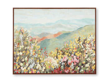 Ashley Furniture Pryorley Wall Art featuring a modern, abstract design in neutral tones for contemporary home decor.