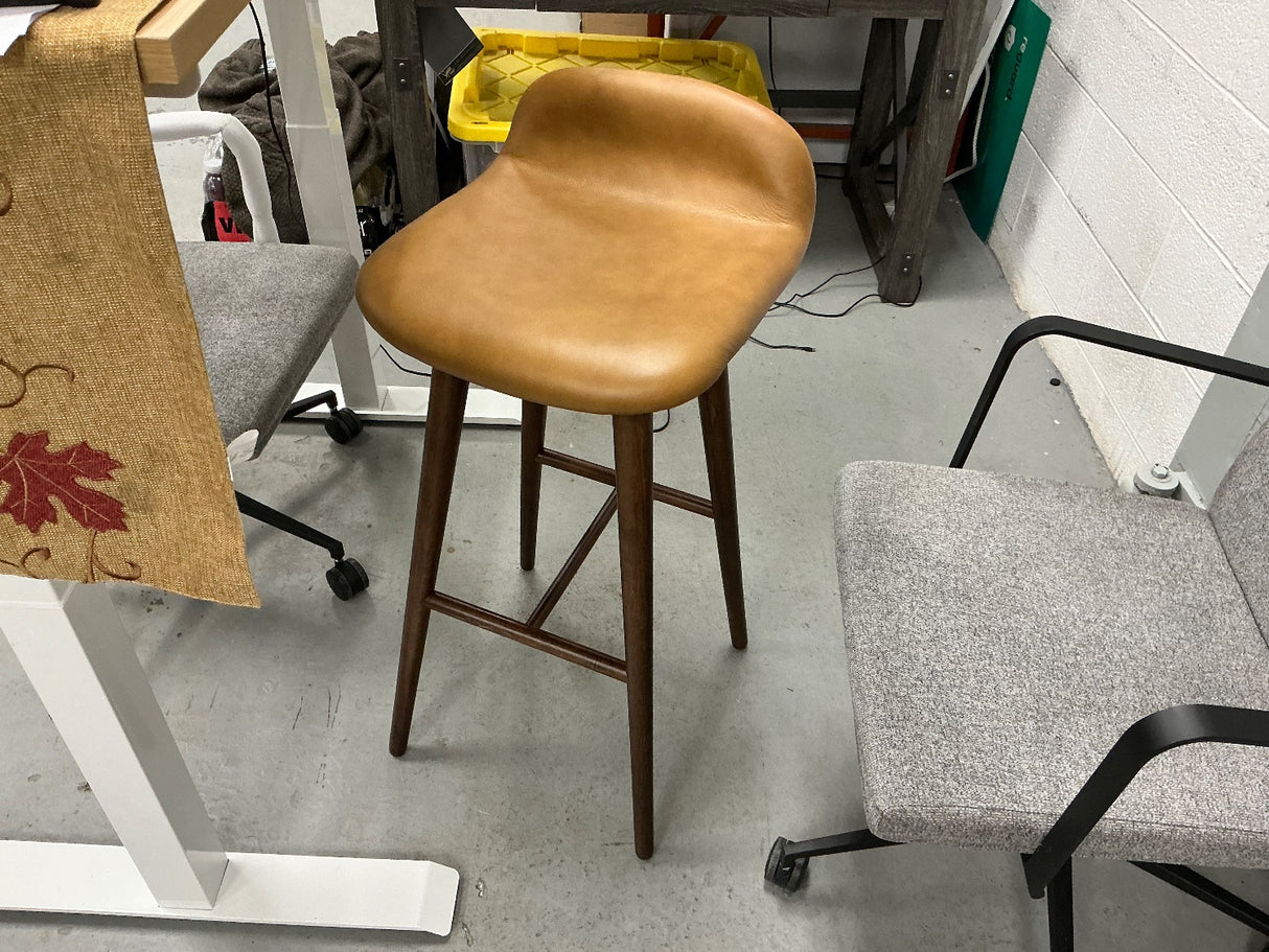 ARTICLE - Sede Leather Stools (Bar Height)
