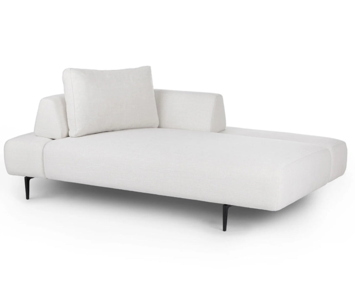 ARTICLE - Divan Daybed (Quartz White Fabric)