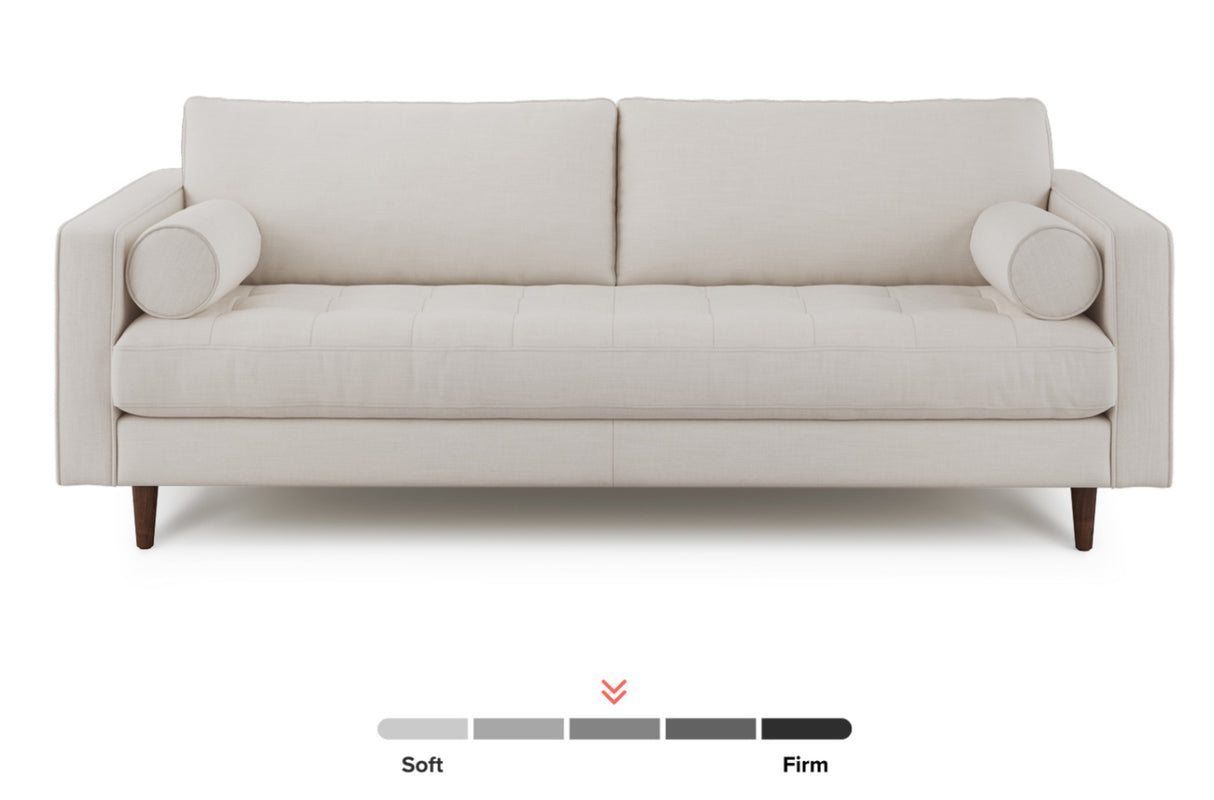 ARTICLE - Sven Sofa (Biscuit Cream)