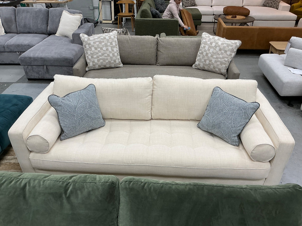 ARTICLE - Sven Sofa (Biscuit Cream)