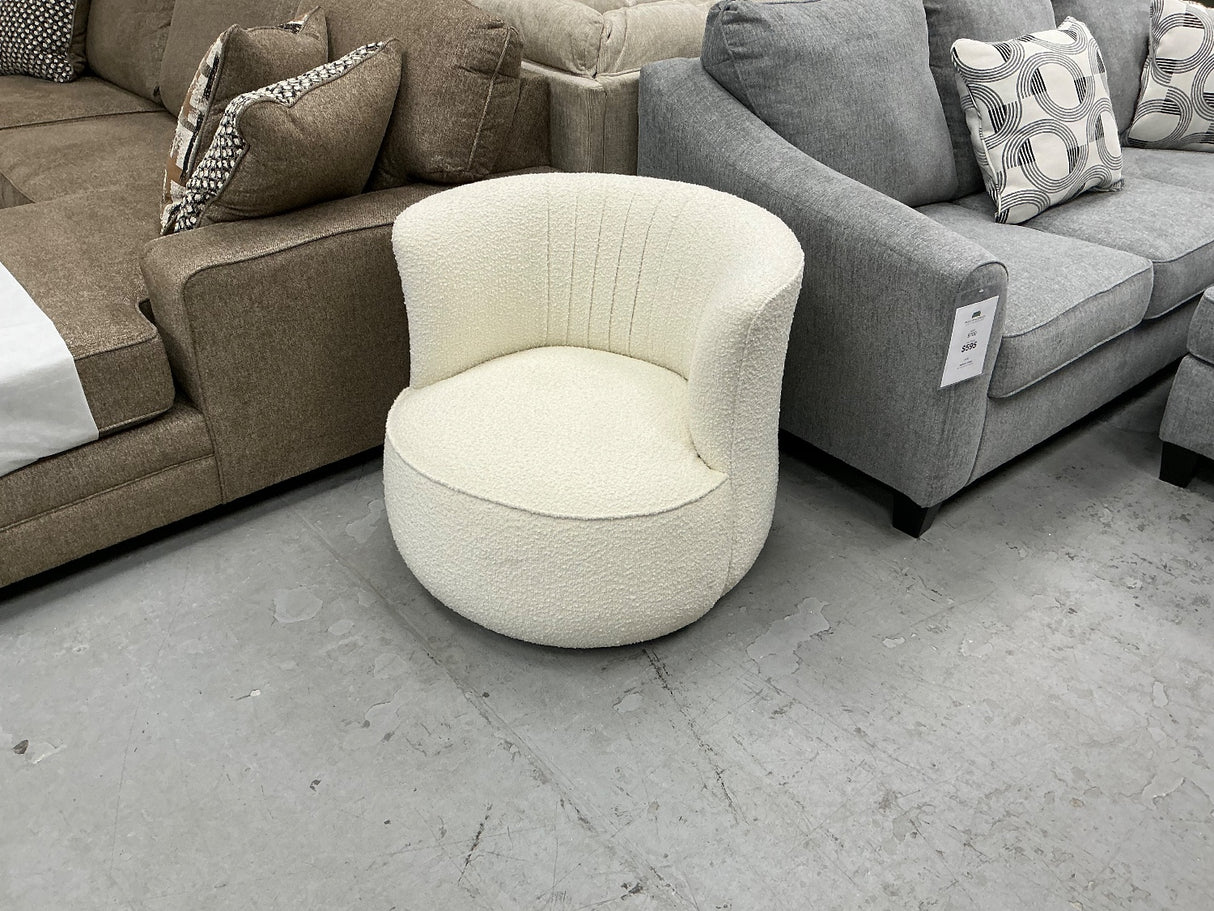 ARTICLE - Juho Lounge Chair (Bouclé Fabric)