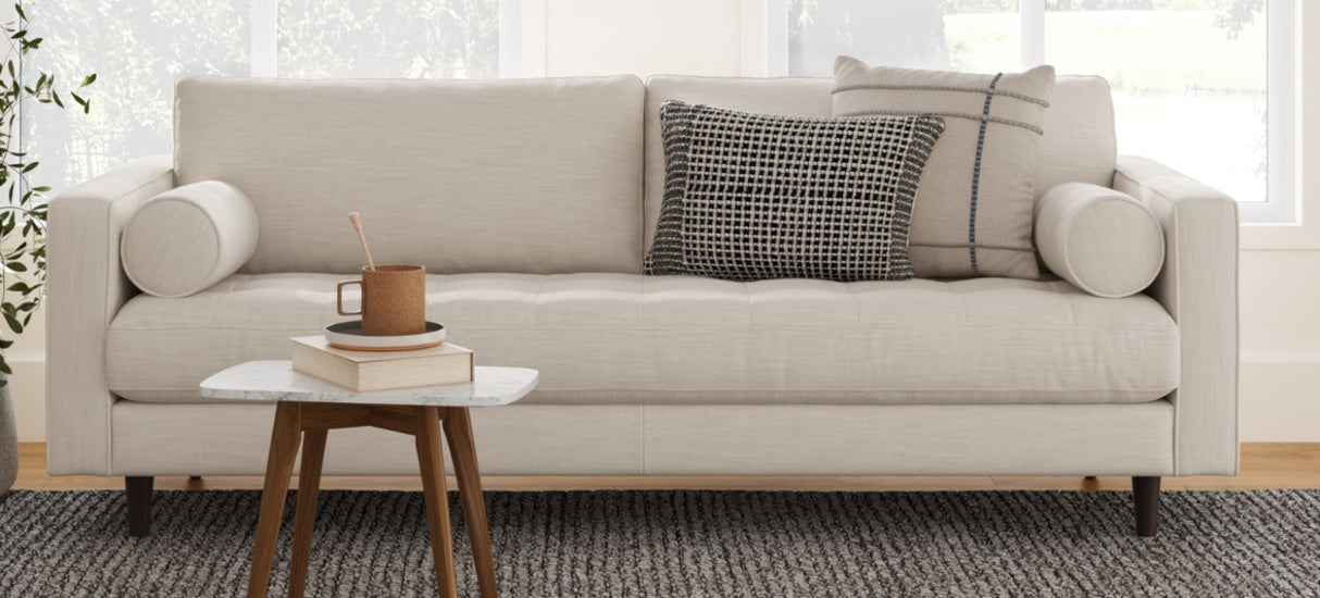 ARTICLE - Sven Sofa (Biscuit Cream)