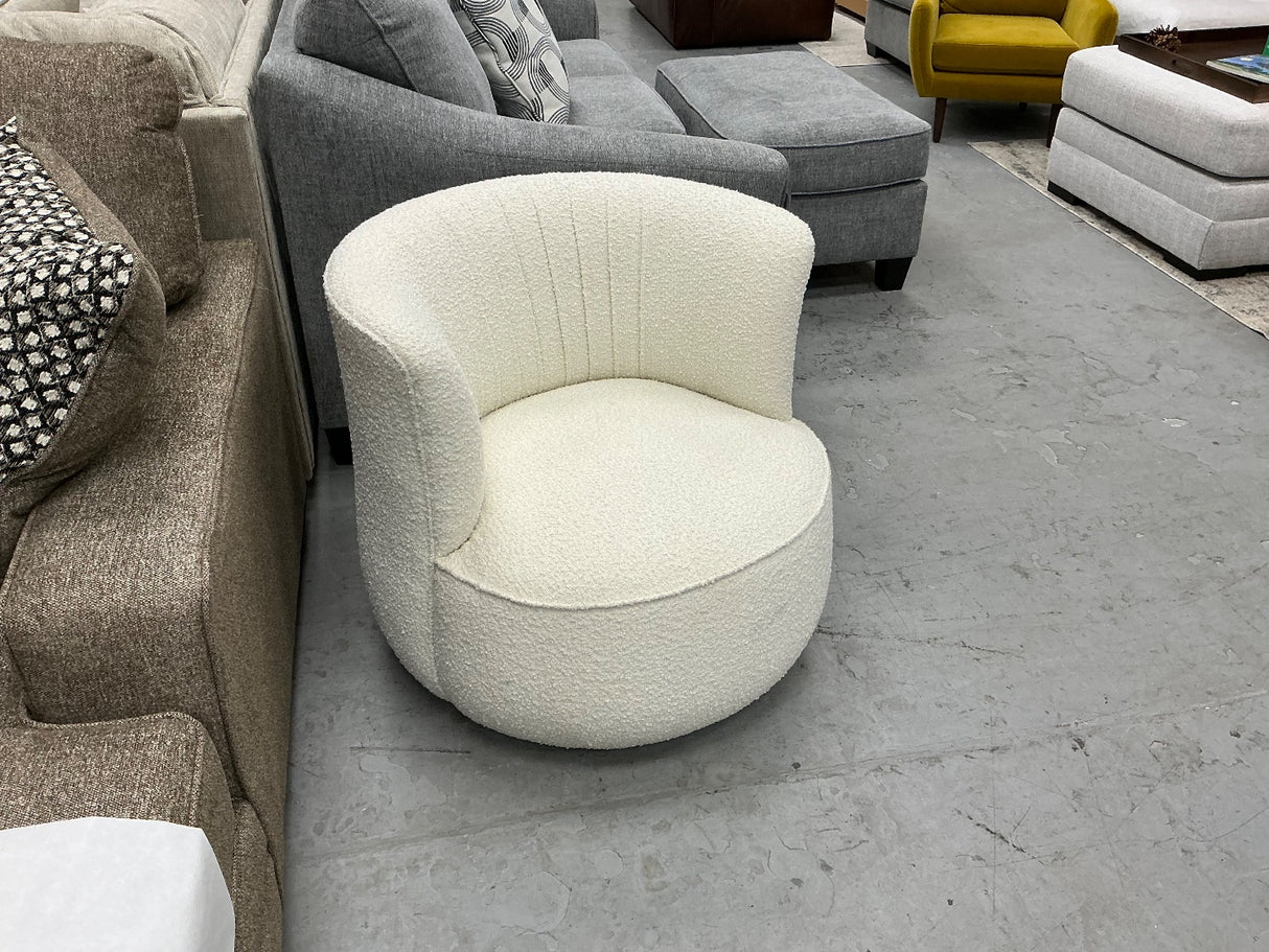 ARTICLE - Juho Lounge Chair (Bouclé Fabric)