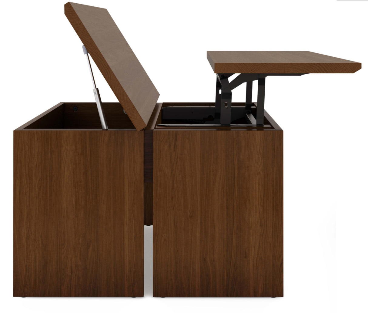 ARTICLE - Karl Lift-Top Coffee Table (Walnut)