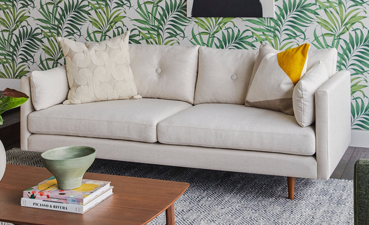 ARTICLE - Anton Loveseat (Limestone)