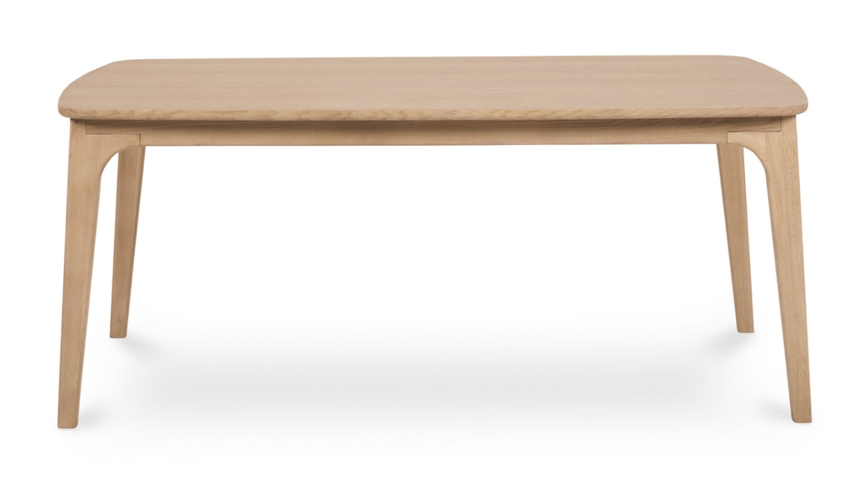 ARTICLE - Plumas Dining Table for 6 (White Oak)