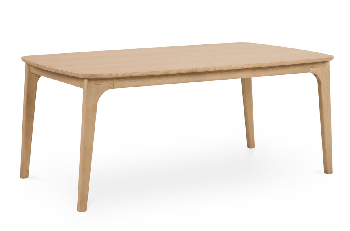 ARTICLE - Plumas Dining Table for 6 (White Oak)