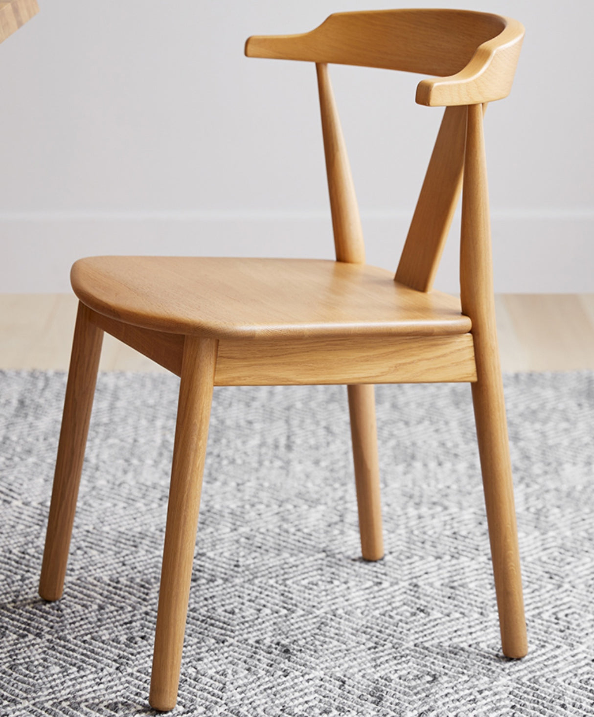 ARTICLE - Morton Dining Chairs (Oak)