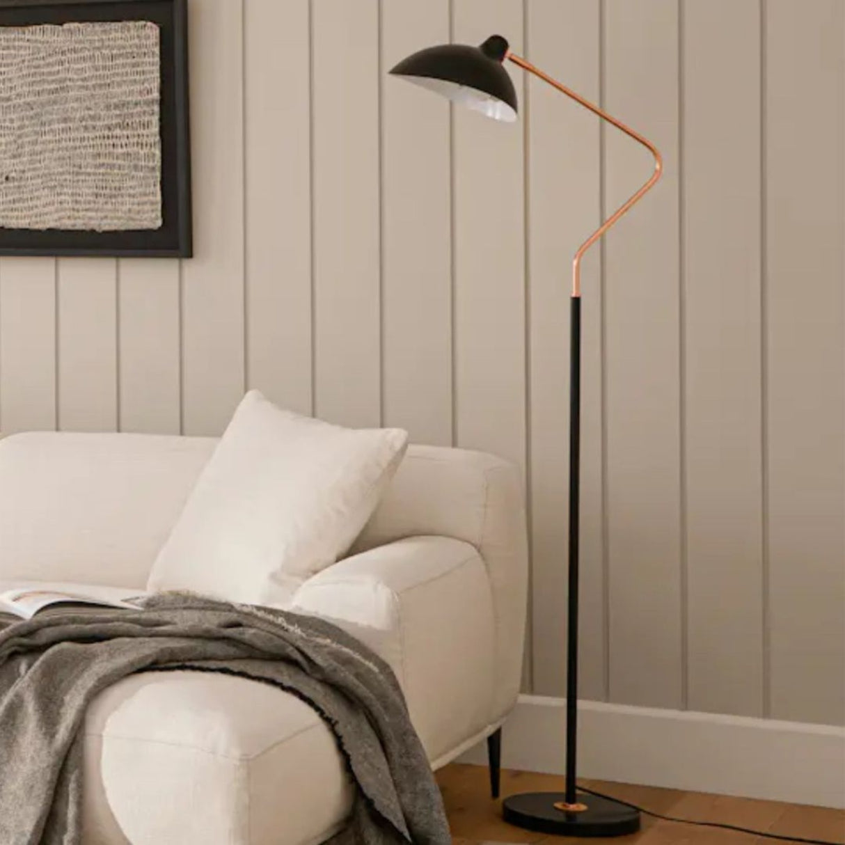 ARTICLE - LEAP FLOOR LAMP (NEW)