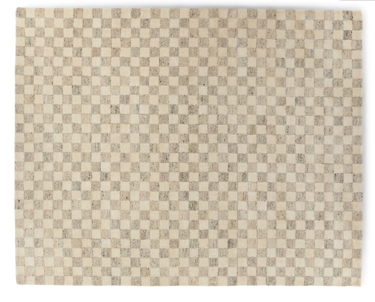 ARTICLE - Murray 8x10 Rug (Checkered)