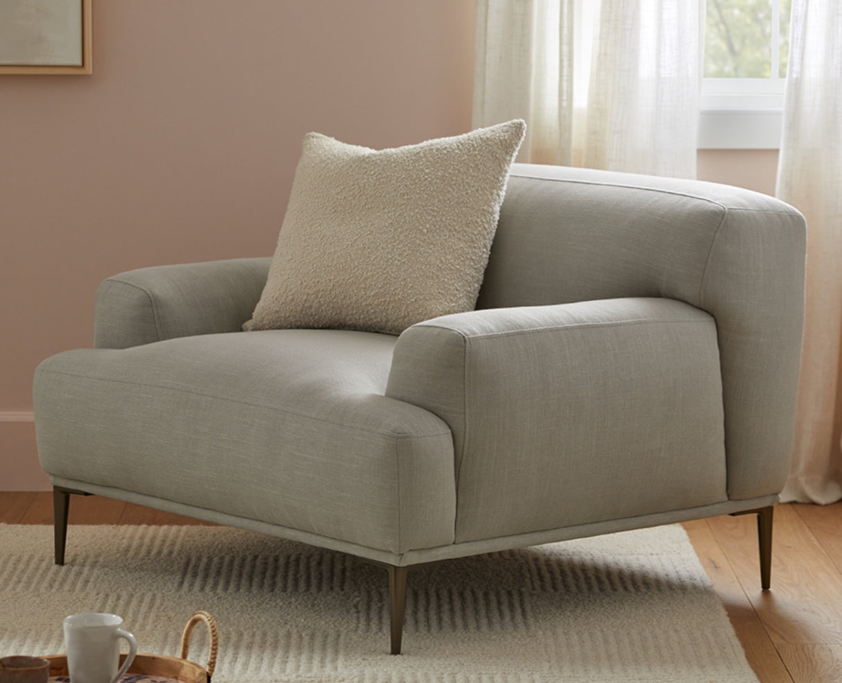 ARTICLE - Abisko Lounge Chair (Welsh Gray)