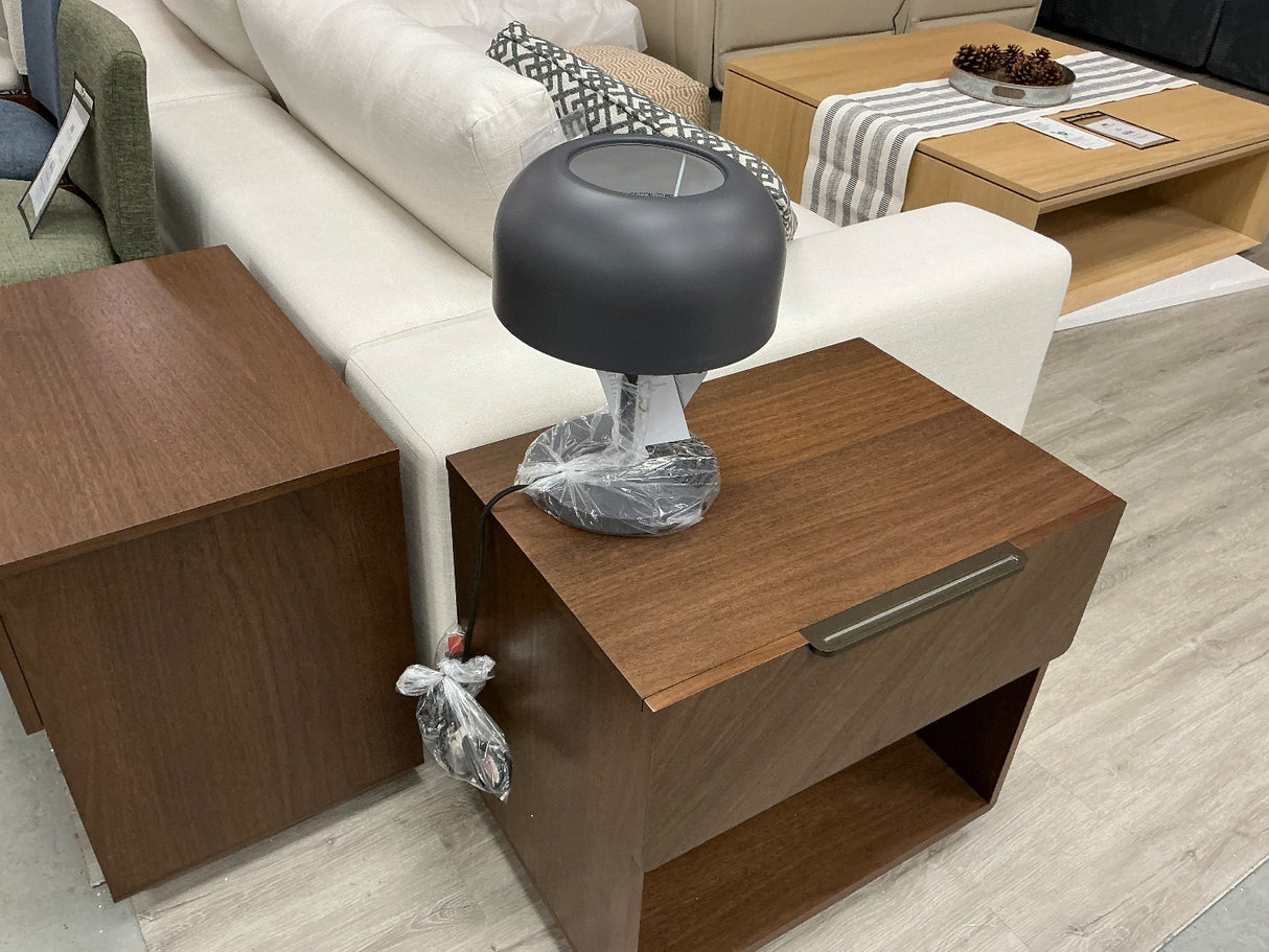 ARTICLE - Oslo Table Lamp (Charcoal)