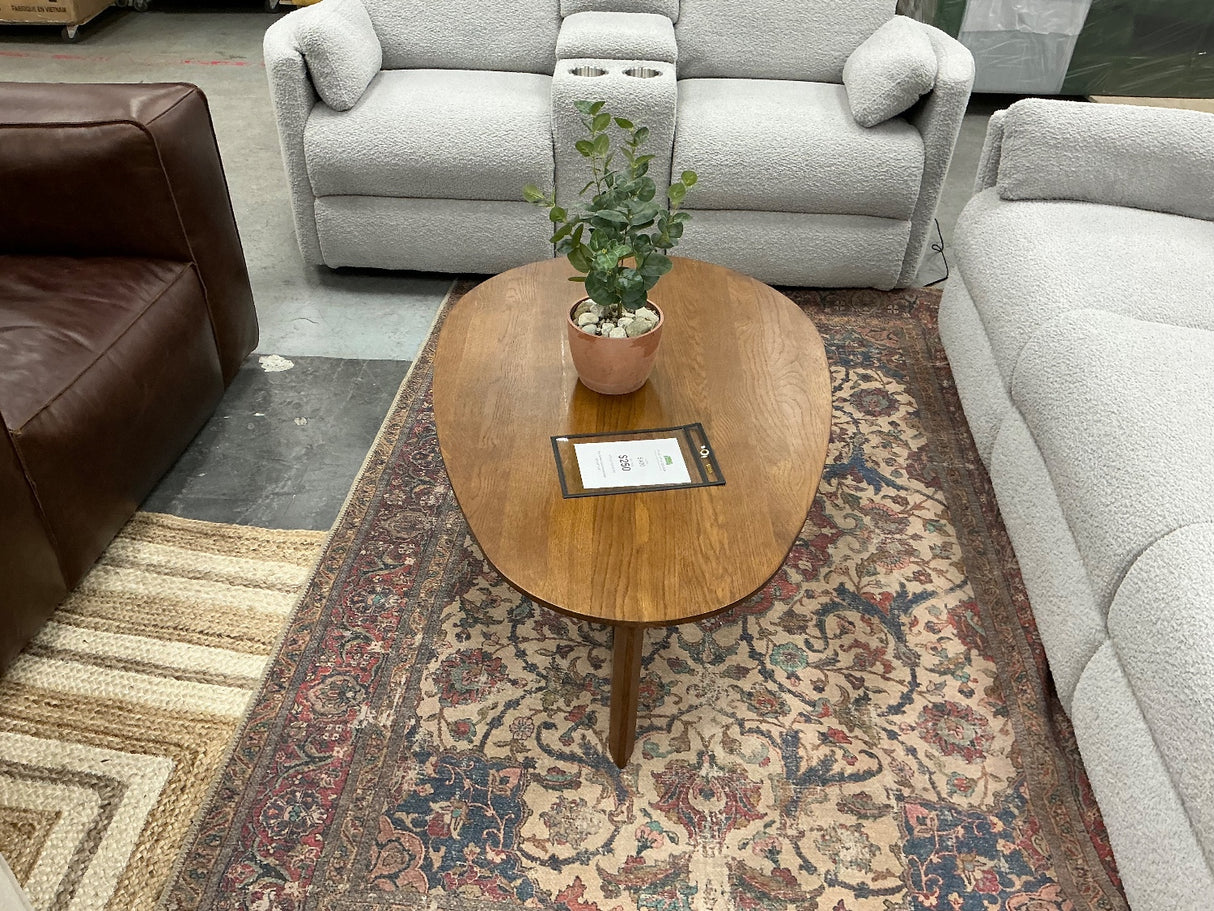 ARTICLE - Tovi Coffee Table (Smoked Oak)