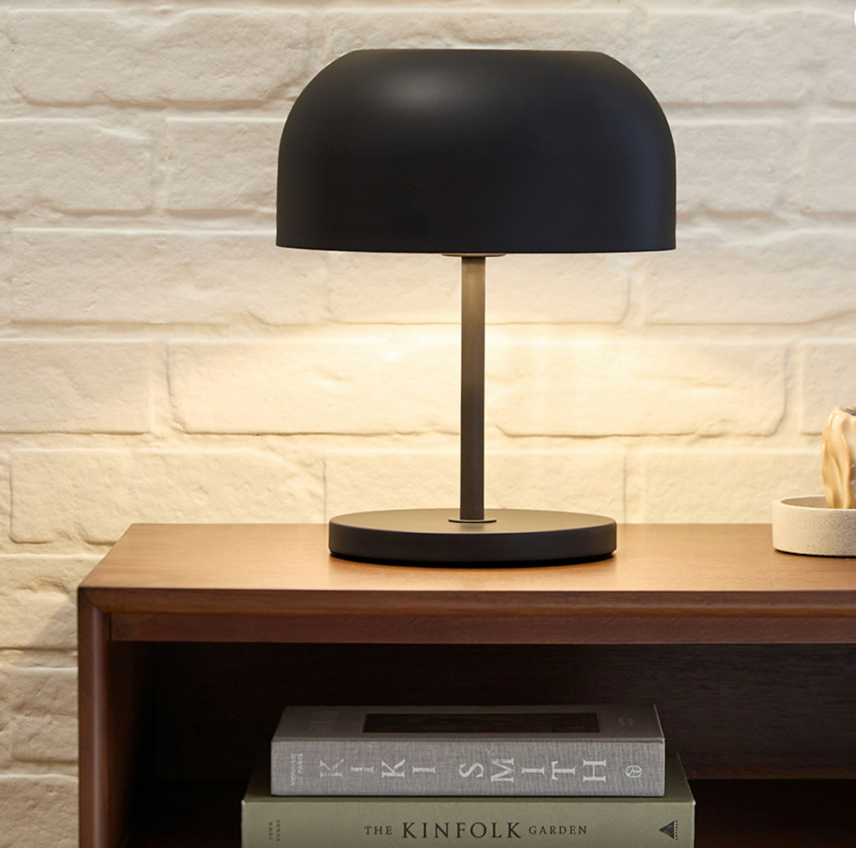 ARTICLE - Oslo Table Lamp (Charcoal)