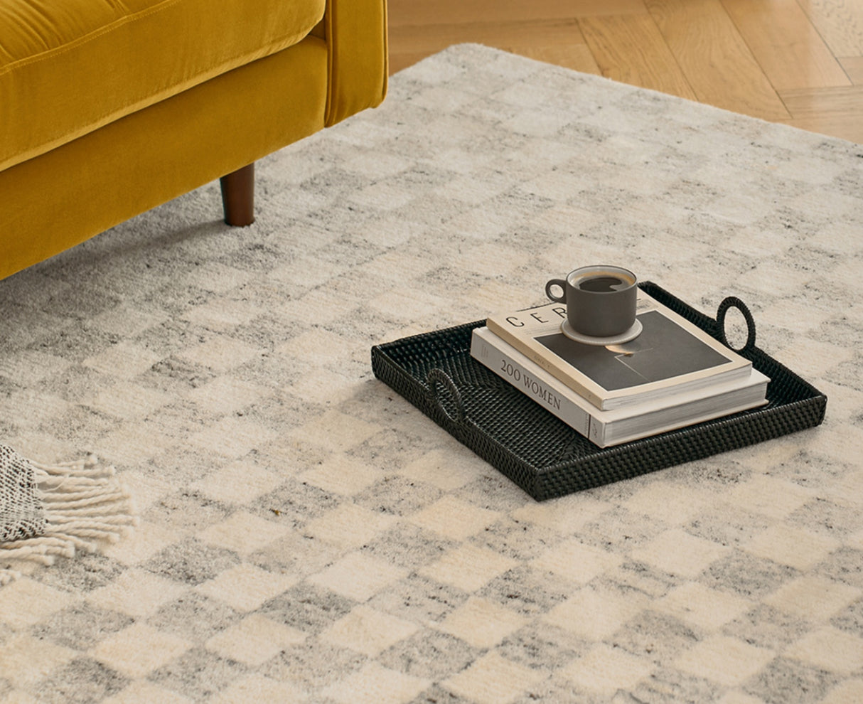 ARTICLE - Murray 8x10 Rug (Checkered)