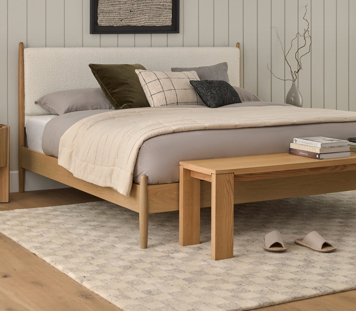 ARTICLE - Murray 8x10 Rug (Checkered)