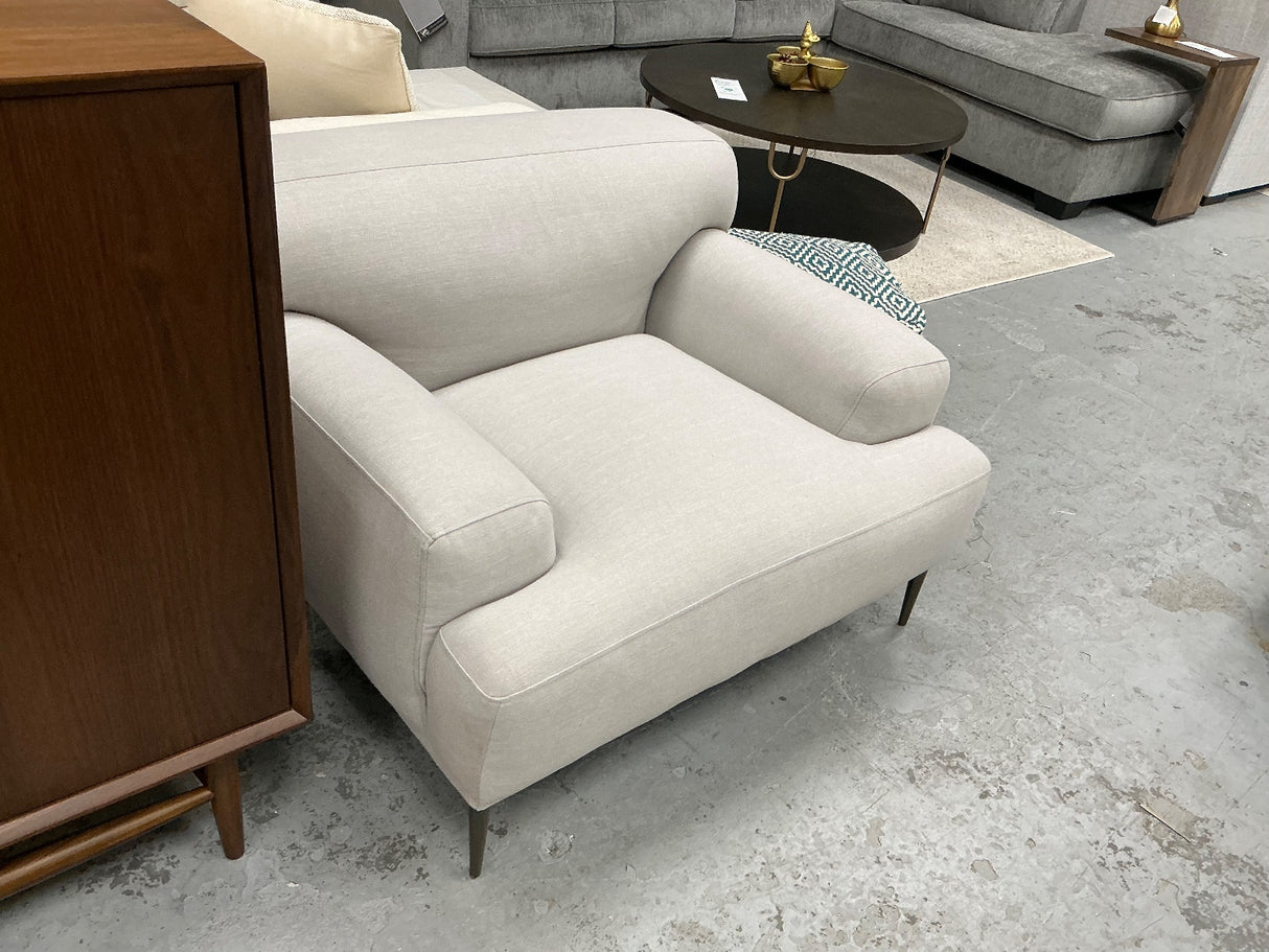 ARTICLE - Abisko Lounge Chair (Welsh Gray)