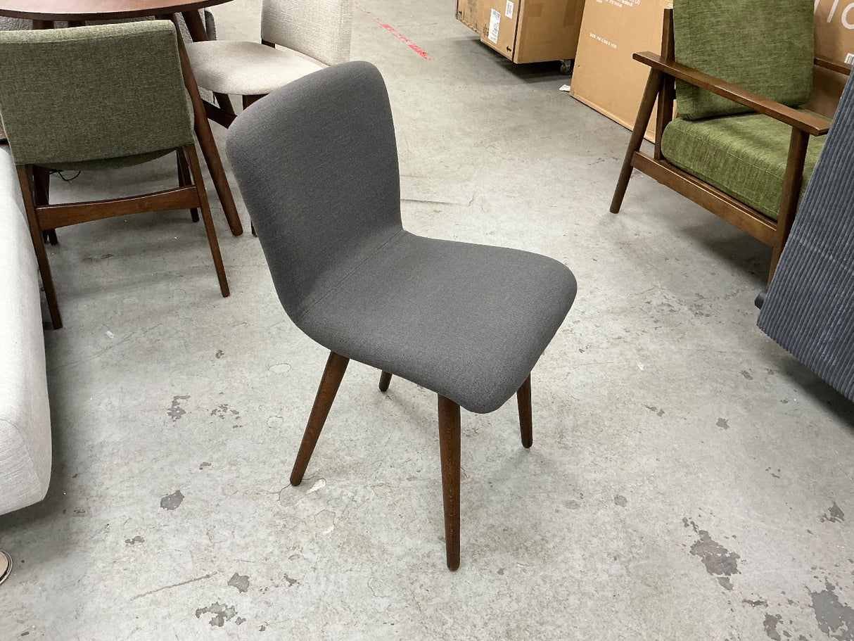 ARTICLE - Sede Dining Chair (Walnut + Miller Gray)