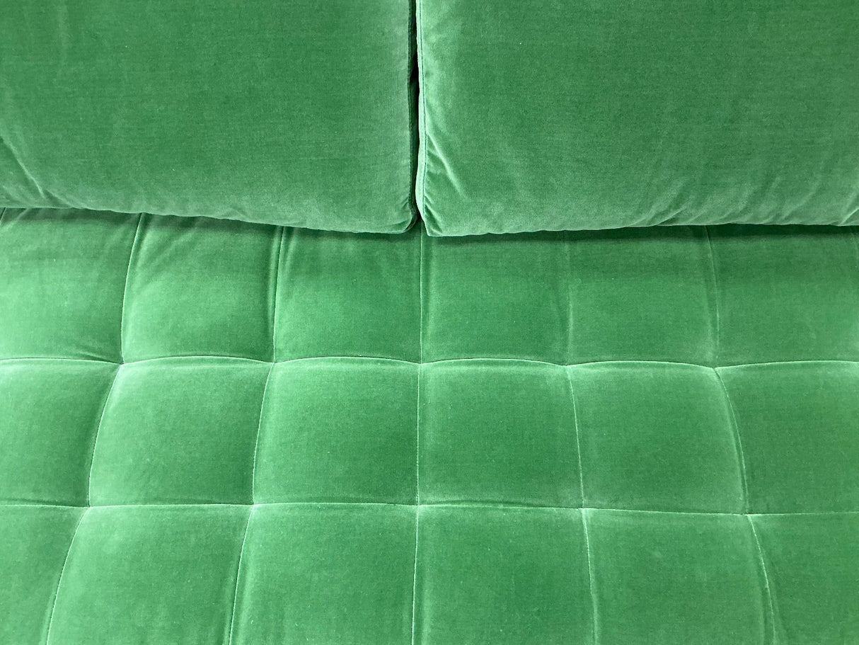 ARTICLE - Sven 88" Sofa (Grass Green Velvet)