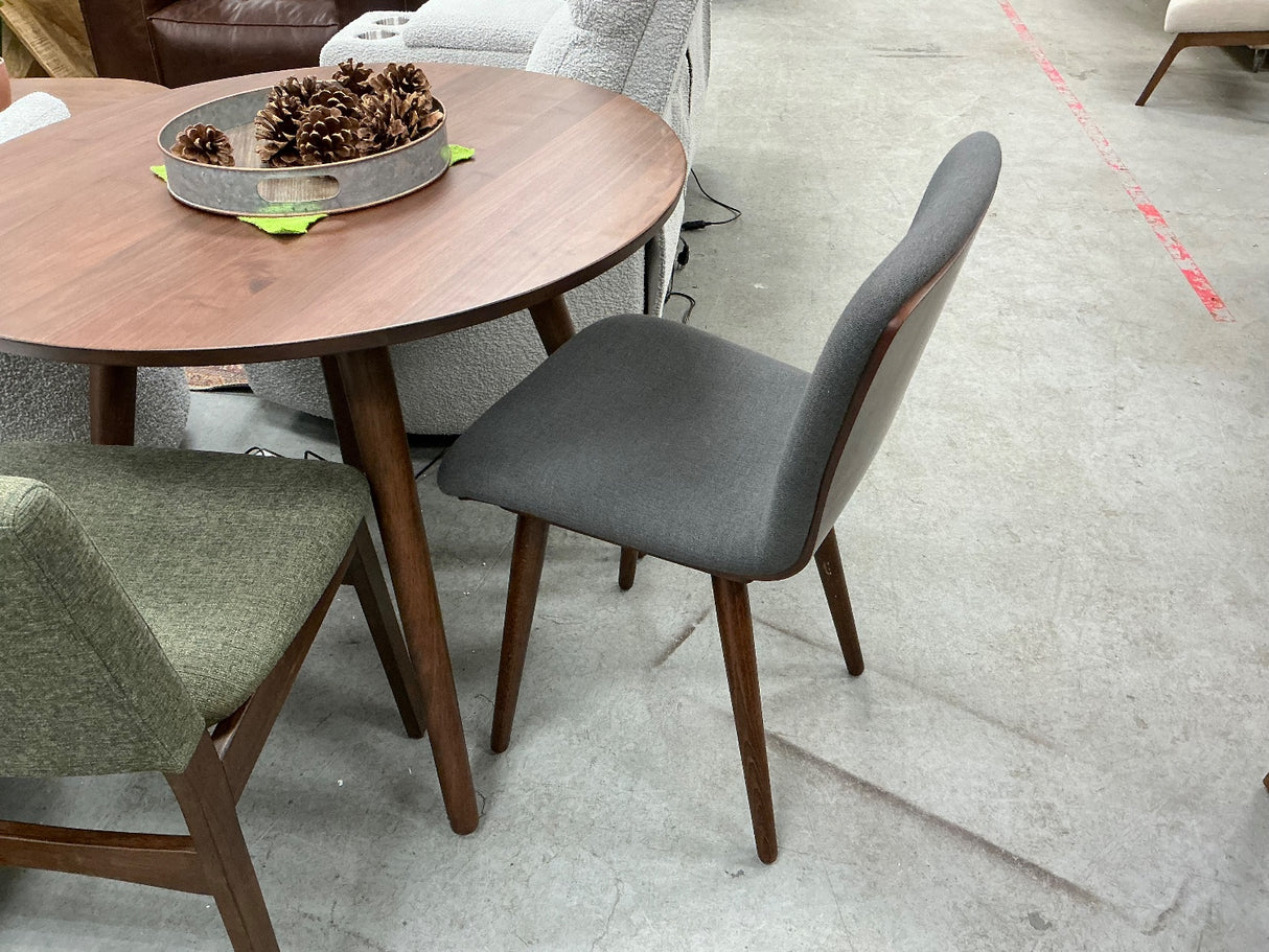 ARTICLE - Sede Dining Chair (Walnut + Miller Gray)