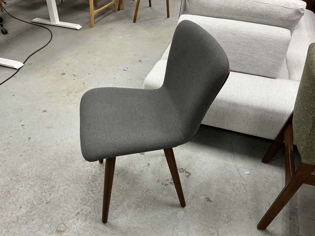 ARTICLE - Sede Dining Chair (Walnut + Miller Gray)