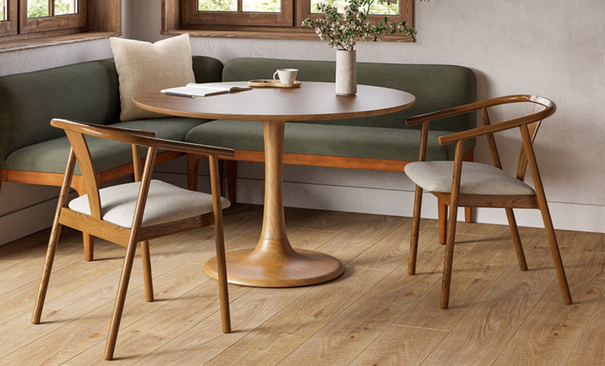 ARTICLE - Fonra Dining Chairs (Smoked Oak)