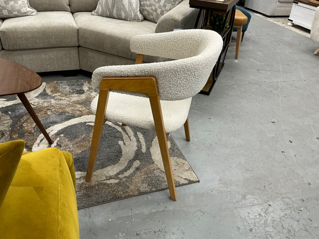 ARTICLE - Josra Armchair (Bouclé)