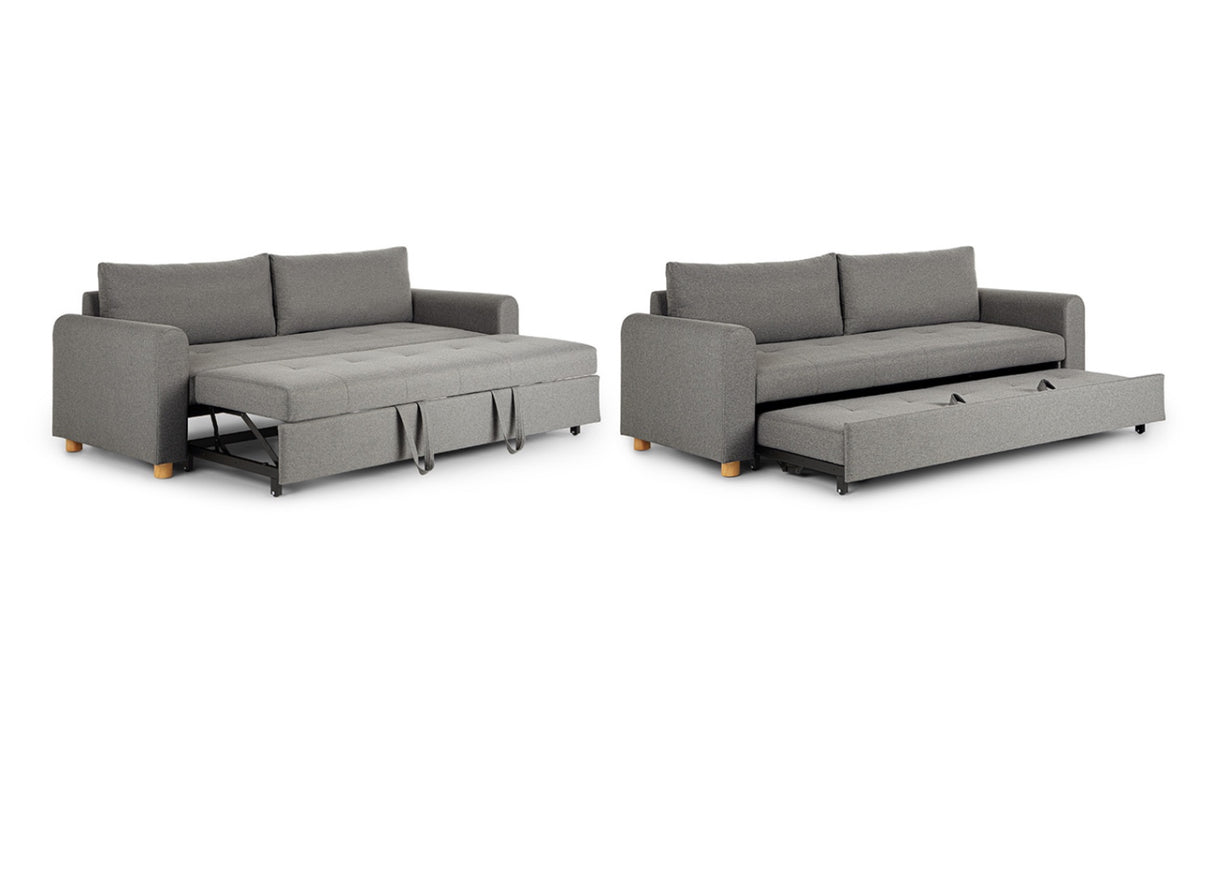 ARTICLE - Nordby Sofa Sleeper Bed (Henge Gray)