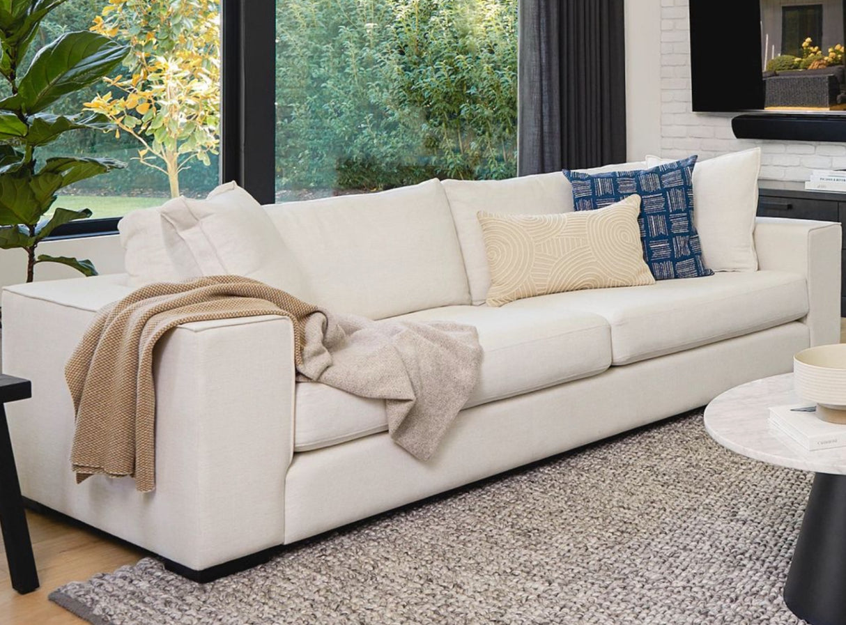 ARTICLE - Sitka 99β Sofa (Quartz White)