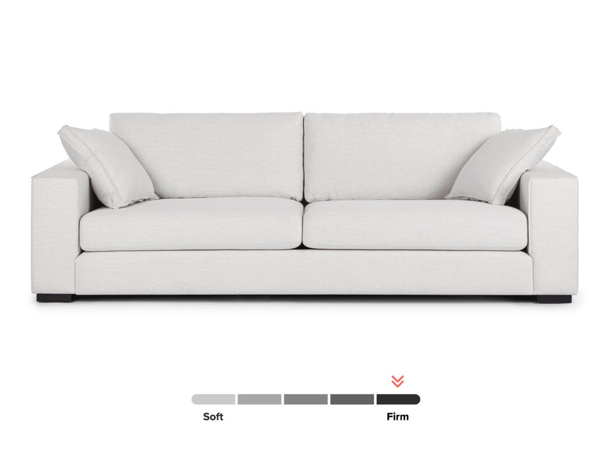 ARTICLE - Sitka 99β Sofa (Quartz White)