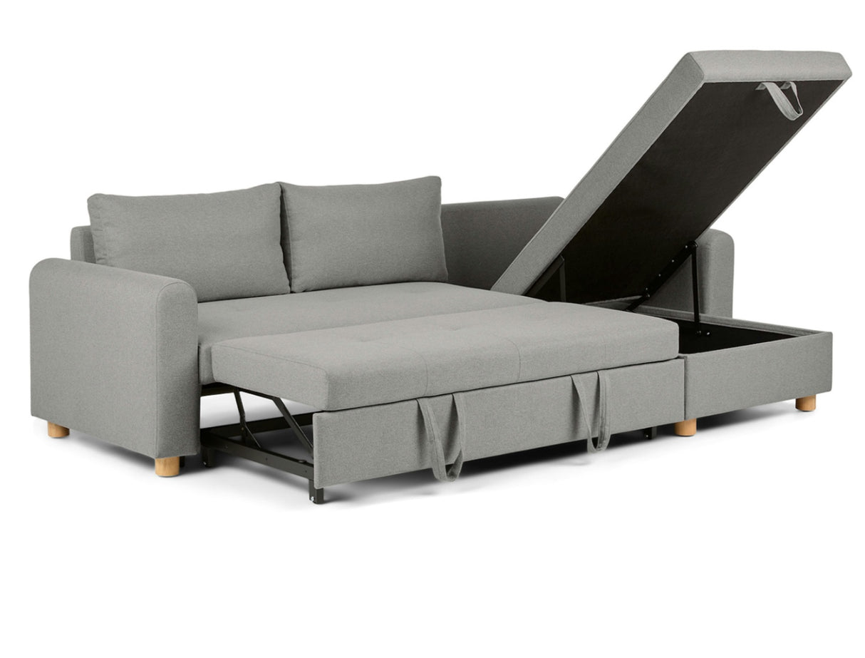 ARTICLE - Nordby Reversible Sectional (Sleeper)