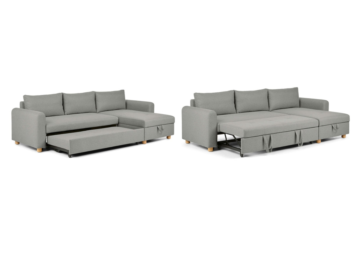 ARTICLE - Nordby Reversible Sectional (Sleeper)