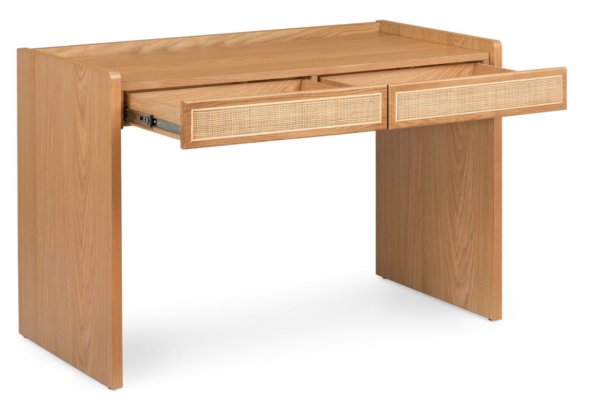 ARTICLE - Deca Desk (Oak)