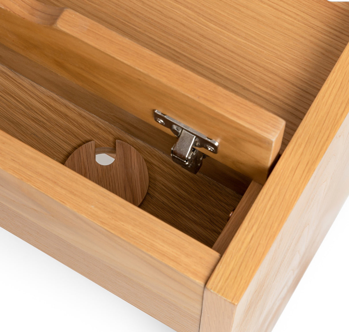 ARTICLE - Deca Desk (Oak)