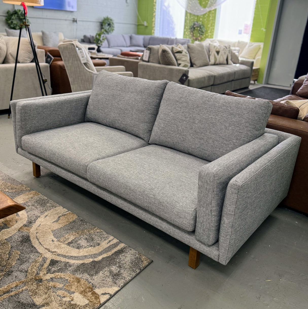 ARTICLE - Emerson Sofa (Winter Gray)