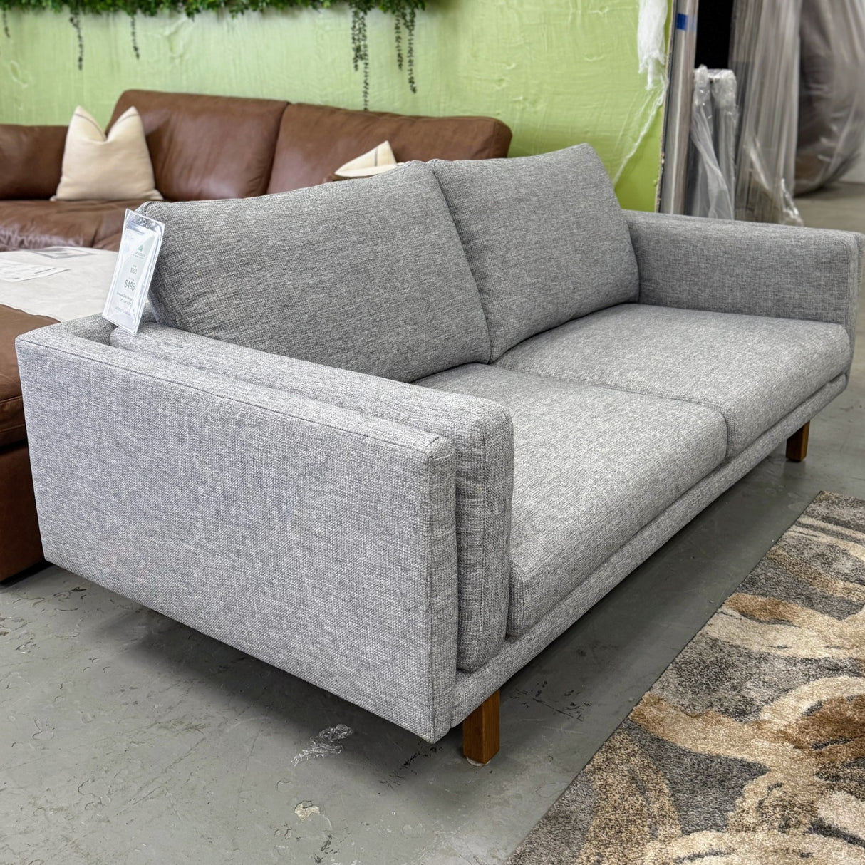 ARTICLE - Emerson Sofa (Winter Gray)