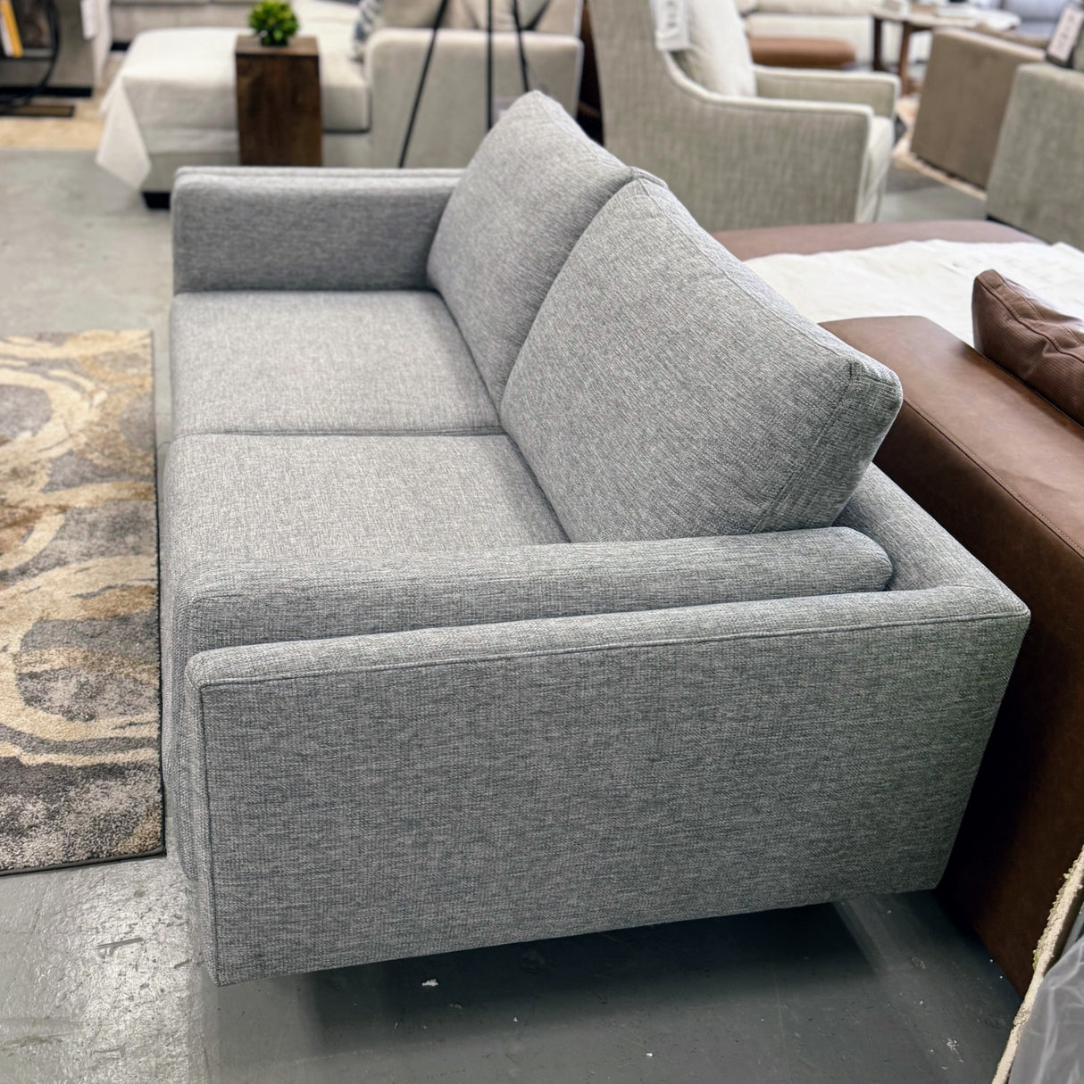 ARTICLE - Emerson Sofa (Winter Gray)