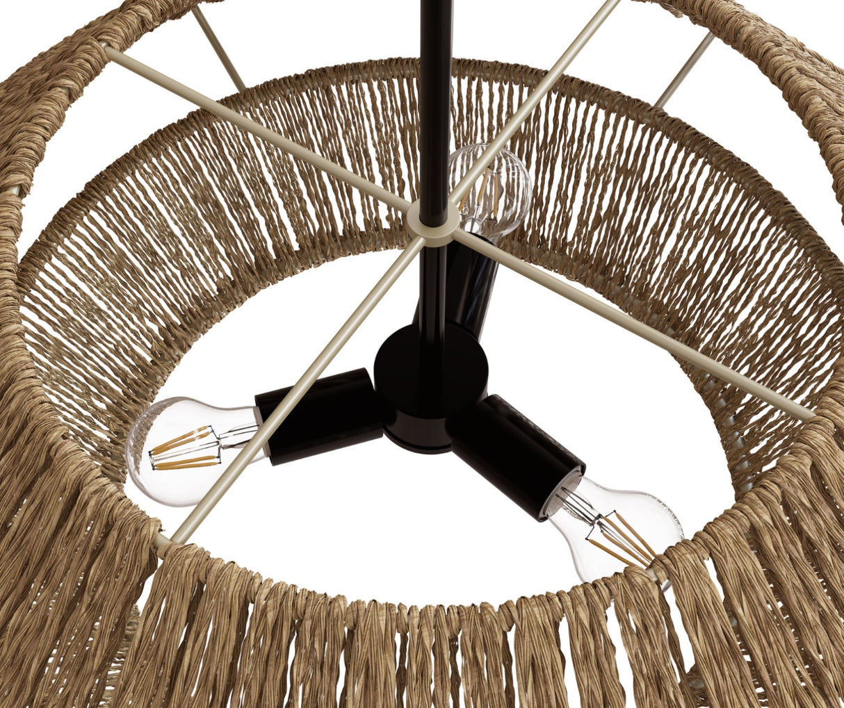 ARTICLE - Gavi Chandelier (Jute)