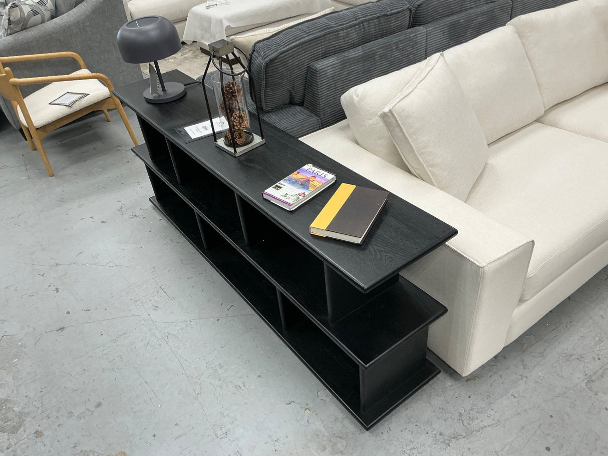 ARTICLE - Lafora Bookcase (Black)