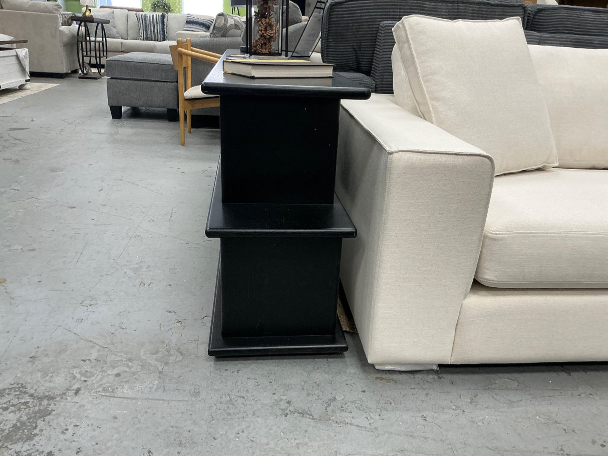 ARTICLE - Lafora Bookcase (Black)