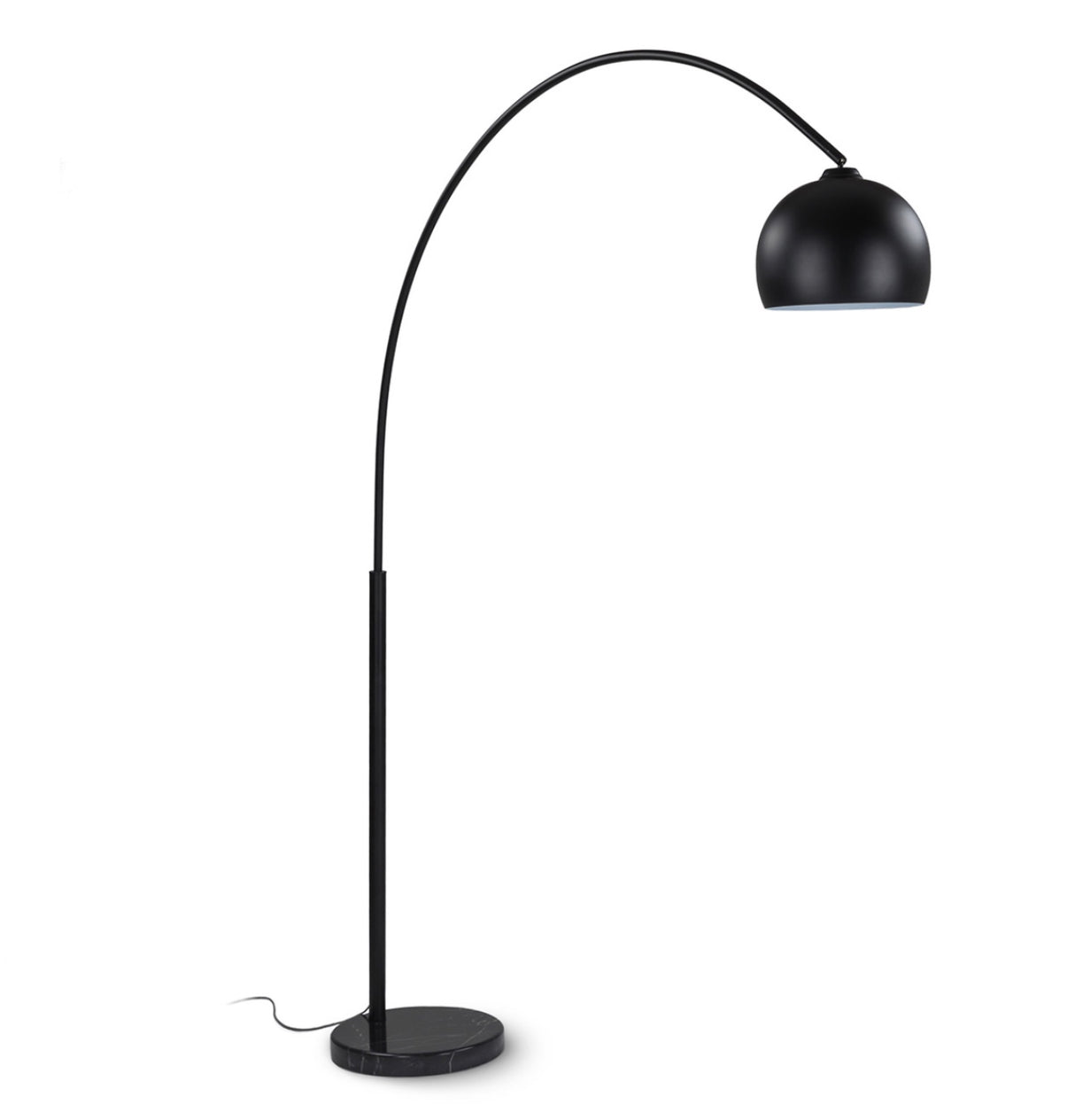 ARTICLE - Crescent Floor Lamp (Black)